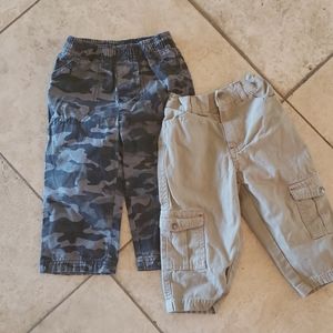 Boys toddlers pants